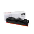 Kompatybilny toner CF540A, 203A, 3024C002, CRG054K, CF400A, 201A, 1242C002, CRG045K, 1400 stron do drukarek HP