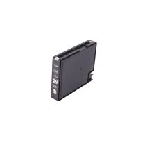 Kompatybilny wkład atramentowy 4868B001, PGI29MBK, 38ml do drukarek Canon (ORINK BULK), matte
