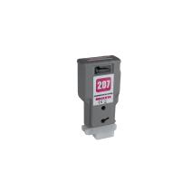 Regenerowany wkład atramentowy 8791B001, PFI207M, 300ml do drukarek Canon (BULK)