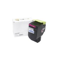 Kompatybilny toner 80C2SM0, 802SM, 2000 stron do drukarek Lexmark (Orink white box)