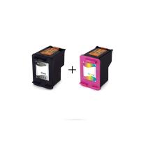 Kompatybilny wkład atramentowy CC644EE / CC641EE, no.300XL (black+color) (MULTIPACK BULK) do drukarek HP