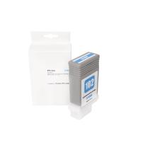 Regenerowany wkład atramentowy 0896B001, PFI102C, 130ml do drukarek Canon (BULK)