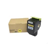 Kompatybilny toner 80C2SC0, 802SC, WITHOUT CHIP, 2000 stron do drukarek Lexmark (Orink white box)