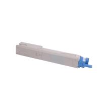 Regenerowany toner 43459330, 2500 stron do drukarek Oki