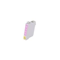 Kompatybilny wkład atramentowy C13T07964010, light magenta, 18,2ml do drukarek Epson (ORINK BULK)