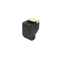 Regenerowany toner 80C2HC0, 802HC, 3000 stron do drukarek Lexmark